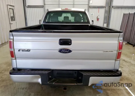 2013 Ford F150 z USA, uszkodzony, nr VIN 1FTMF1CF9DFA29568